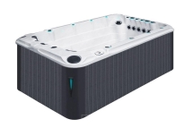 Плавательный спа бассейн Fonteyn Spas Activity 2