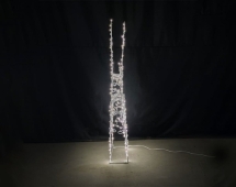 Световая фигура Олень стилизованный малый d016