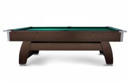 Бильярдный стол - Модерн 8 Футов, Русская пирамида, ЛДСП 16 мм , фото 1