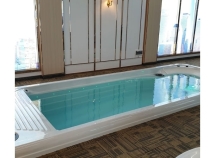 Плавательный Спа Бассейн JNJ Spas Swim Pro SPA-8278