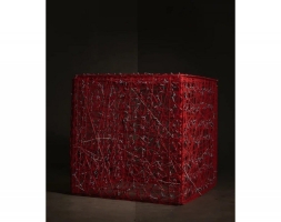 Световая фигура Подарок (диаметр 0,3 м), фото 3