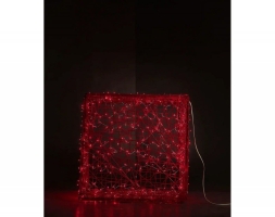 Световая фигура Подарок (диаметр 0,3 м), фото 4