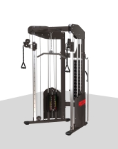 Кроссовер с двумя весовыми стеками по 90 кг Кроссовер с двумя весовыми стеками по 90 кг