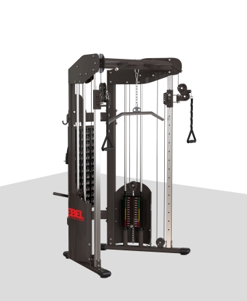 Кроссовер с двумя весовыми стеками по 90 кг, фото 3