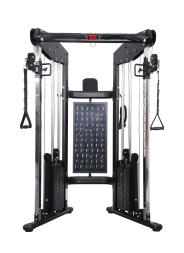 Кроссовер с двумя весовыми стеками по 90 кг, фото 1