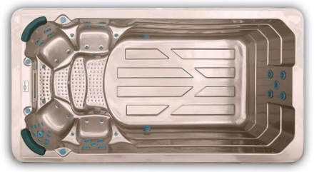 Плавательный спа-бассейн Sunrans SR-823, фото 1