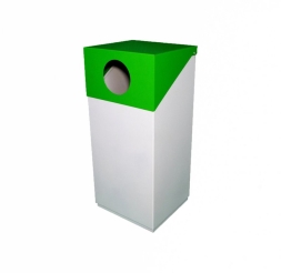 Урна уличная Мегаполис, фото 2 Урна уличная Мегаполис, фото 2