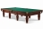 Бильярдный стол - Классик 8 Футов, Американский пул, Сланец 25 мм