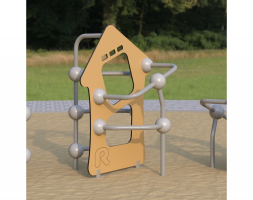 Детский игровой комплекс Romana 057.13.10, фото 2 Детский игровой комплекс Romana 057.13.10, фото 2