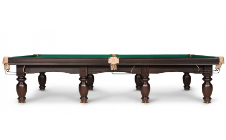 Бильярдный стол - Арсенал II 8 Футов, Американский пул, Super Stone 40 мм, фото 2