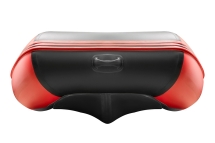 YACHTMAN-320 СК (Яхтман) красный-черный (лодка ПВХ под мотор с усилением)