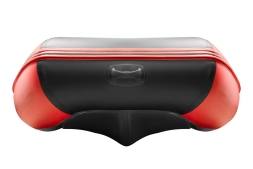 YACHTMAN-320 СК (Яхтман) красный-черный (лодка ПВХ под мотор с усилением), фото 4