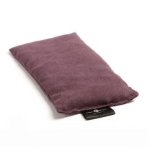 Мeшoк-пoвязкa на глаза для peлaкcaции Hugger Mugger Peachskin Eyebag