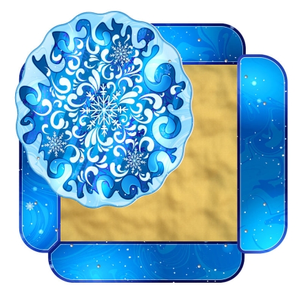 Песочница с навесом Ромашка (Снежная королева) - ИО 5.01.16-02, фото 5