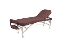 Складной массажный стол Vision Apollo Xform  Коричневый (Chocolate)
