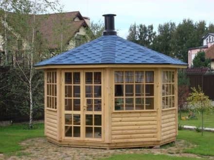 Гриль беседка Мечта, фото 1