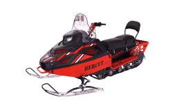 Снегоход БУРЛАК Беркут 24 CS, фото 1