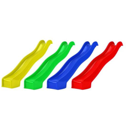 Скат пластиковой горки длина 3,0 метра, фото 1