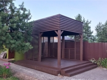 Летняя кухня ПРЕМЬЕР Летняя кухня ПРЕМЬЕР