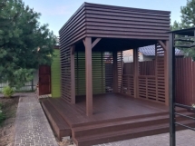 Летняя кухня ПРЕМЬЕР Летняя кухня ПРЕМЬЕР