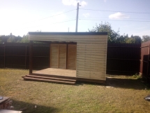 Летняя кухня ПРЕМЬЕР Летняя кухня ПРЕМЬЕР