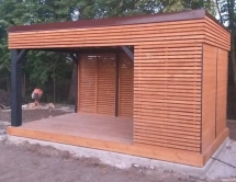 Летняя кухня ПРЕМЬЕР Летняя кухня ПРЕМЬЕР