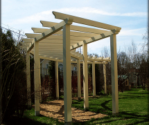 Пергола ЭЛЬБА