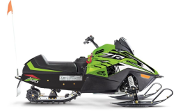 Снегоход ARCTIC CAT ZR 200 ES, фото 3 Снегоход ARCTIC CAT ZR 200 ES, фото 3