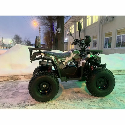 Квадроцикл WELS ATV Thunder AX 125 Pro, фото 2
