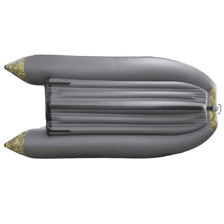 Лодка моторная пвх ALTAIR HD-320 НДНД карелия, фото 3