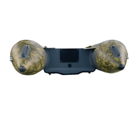 Лодка моторная пвх ALTAIR HD-320 НДНД карелия, фото 6