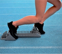 Колодки стартовые ПРОФ стальная основа Колодки стартовые ПРОФ стальная основа