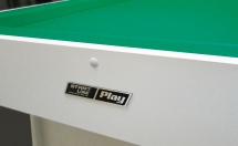 Бильярдный стол - Компакт Лайт 6 Футов, Русская пирамида, ЛДСП 16 мм Бильярдный стол - Компакт Лайт 6 Футов, Русская пирамида, ЛДСП 16 мм