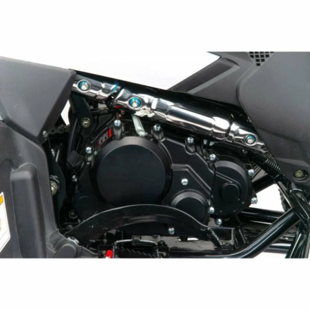 Квадроцикл подростковый MotoLand ATV 250 Rally, фото 8