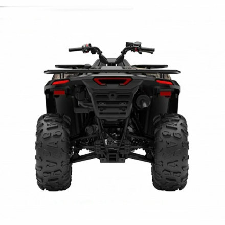 Квадроцикл Segway AT5 SE, фото 21