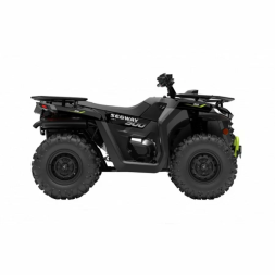 Квадроцикл Segway AT5 SE, фото 4