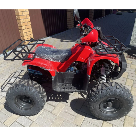 Квадроцикл ElectroTown ATV-125C, фото 12