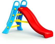 Горка большая с подключением воды