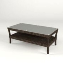 Кофейный столик "Малага Классик" большой