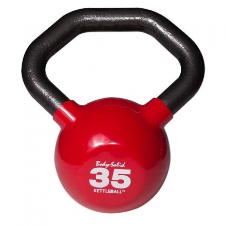 Гиря 16 кг (35lb) KETTLEBALL&amp;#153;, фото 1