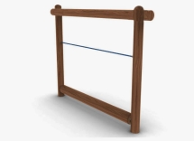 Вращающееся бревно Вращающееся бревно