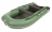Лодка ПВХ Юкона (YUKONA) 350 НДНД надувная под мотор