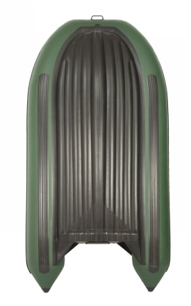 Лодка ПВХ Юкона (YUKONA) 350 НДНД надувная под мотор, фото 3