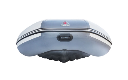 Лодка ПВХ Юкона (YUKONA) 350 НДНД надувная под мотор, фото 4