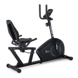 Велотренажер Orlauf Ester, фото 1