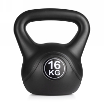 Гиря пластиковая 16 кг Гиря пластиковая 16 кг