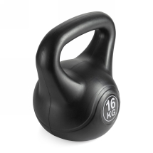 Гиря пластиковая 16 кг Гиря пластиковая 16 кг