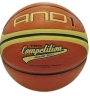 Изображение товара Баскетбольный мяч (размер 7) AND1 Competition Pro