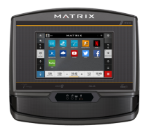 Велоэргометр горизонтальный MATRIX R30XER