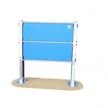 Элемент полосы препятствий Стенка №1